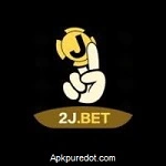 2j bet game official logo image