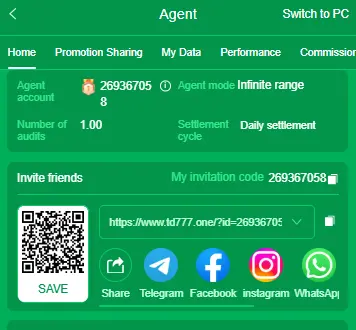 TD777 Game Apk
