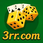 3rr game logo