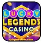 Lucky Legends Casino APK