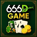 666d game logo