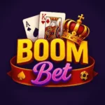 Boom bet game pk logo