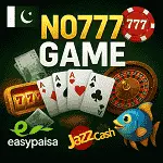 No777 Game logo
