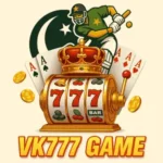 VK777 GAME APK DOWNLOAD IN PAKISTAN 2025 LOGO