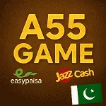 a55 game logo