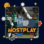 mostplay pakistan game logo