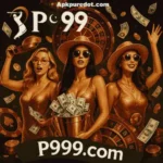 p999 game pk logo