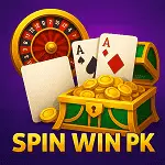 spinwinpk game logo