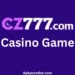 Cz777 game logo